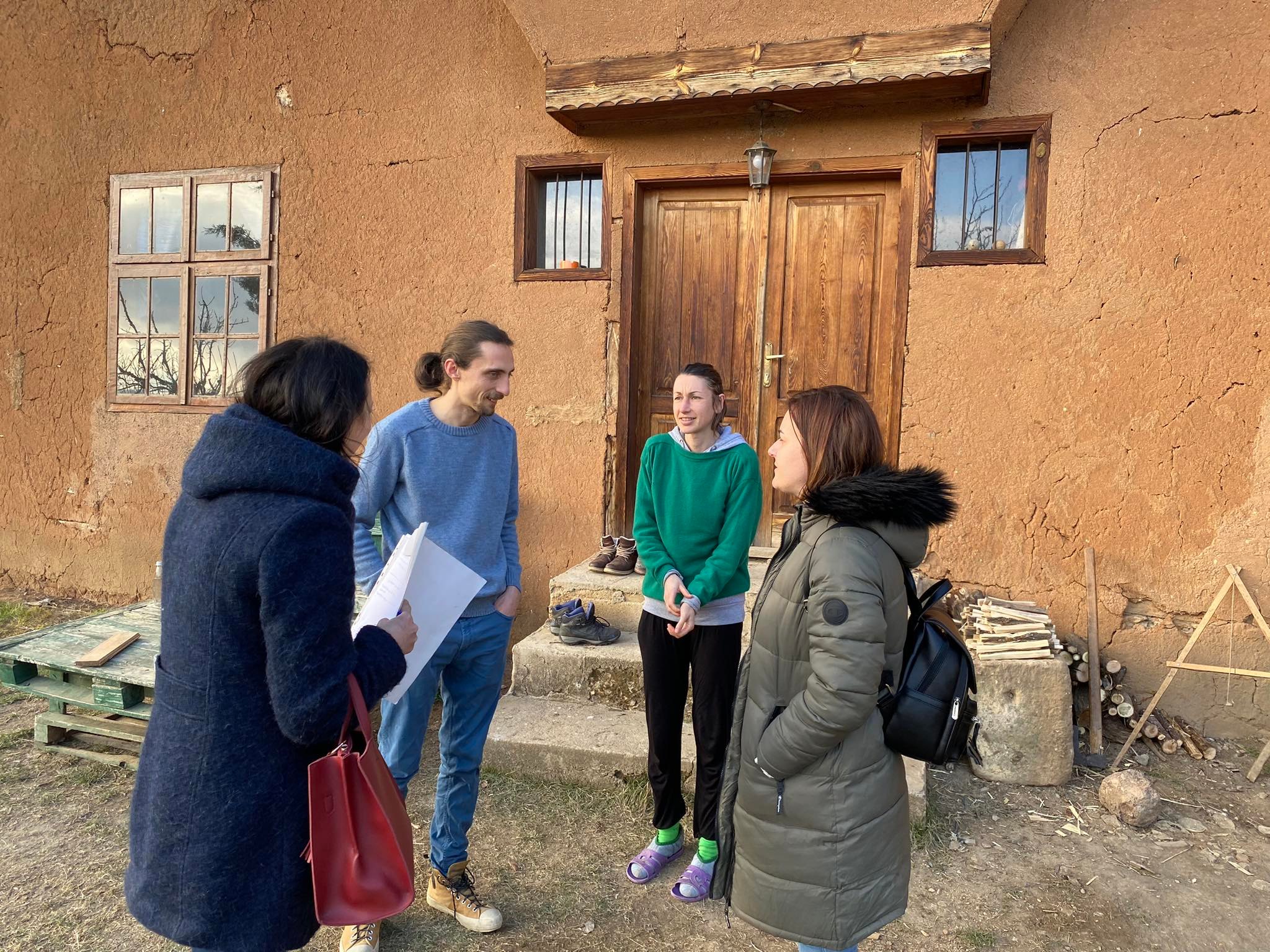 Meetings with local stakeholders in the territory of LAG Malesh-Pijanec