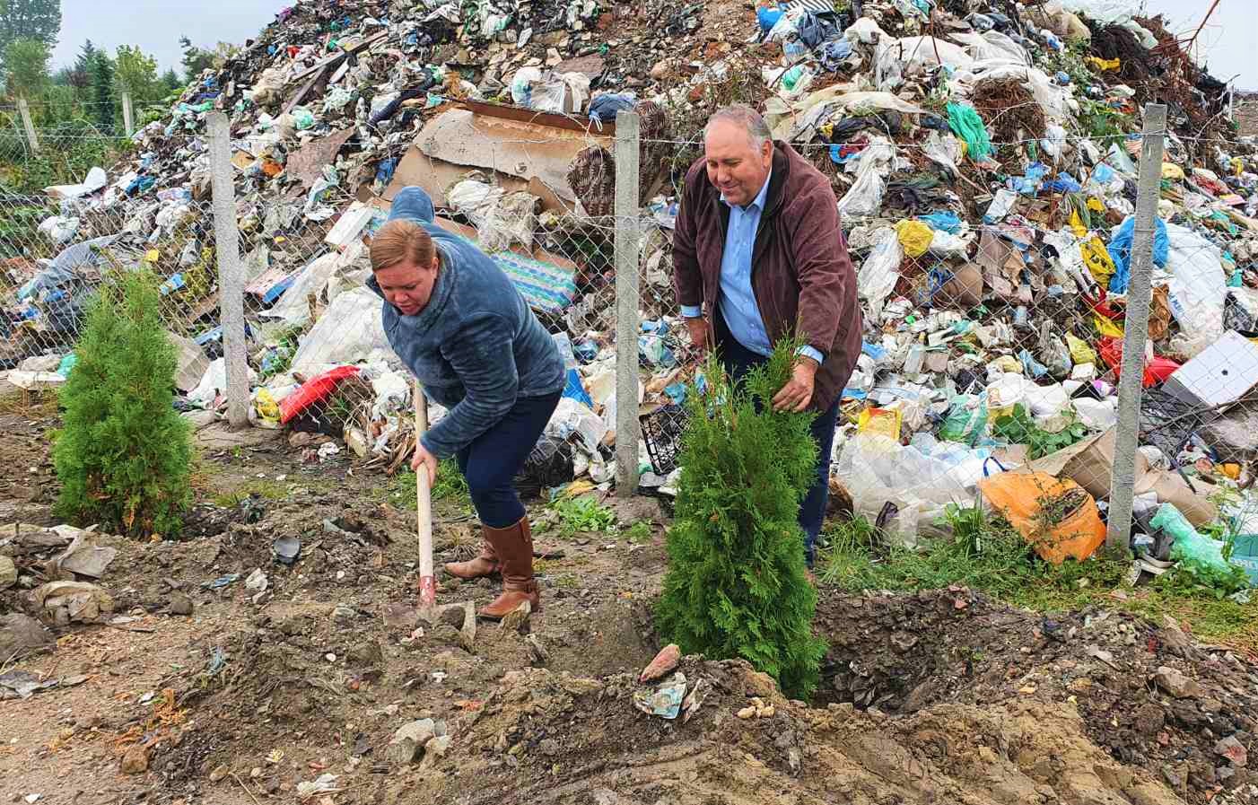 Посета на Босилово и Василево со Директорката на Канцеларијата за развој на УСАИД Северна Македонија